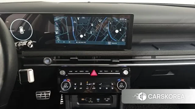 Hyundai The New Tucson (NX4) 2025 Белый из Кореи, фото 5