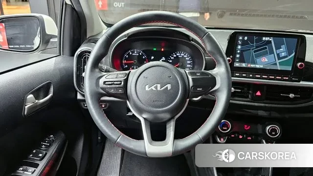 Kia Morning Urban (JA) 2022 Жемчужный цвет из Кореи, фото 5