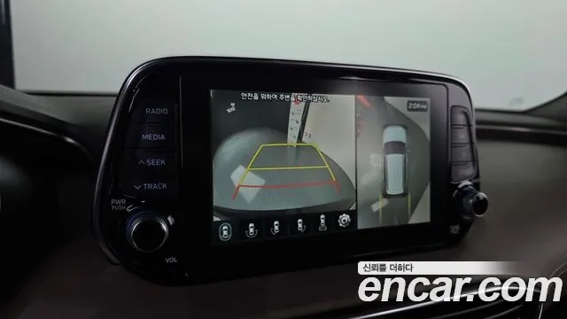 Hyundai Santa Fe TM 2018 Черный из Кореи, фото 5