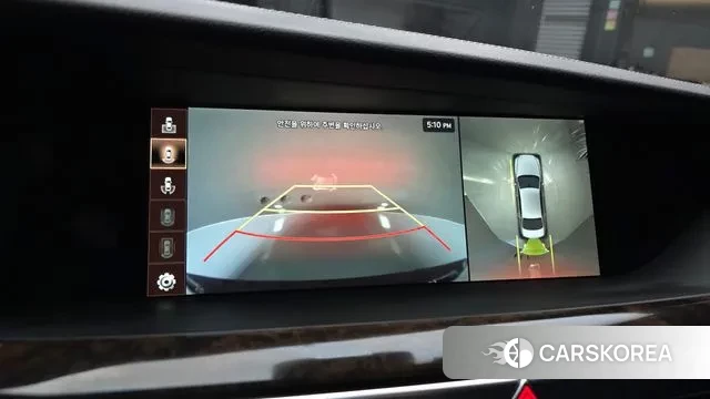 Genesis G90 2021 Черный из Кореи, фото 5