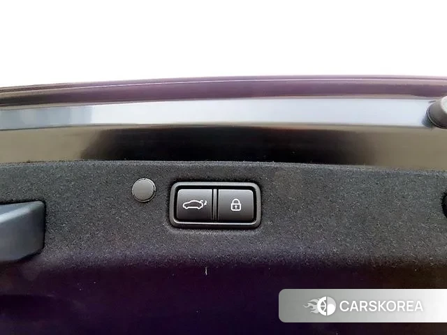 Hyundai The New Grandeur IG 2020 Черный из Кореи, фото 5