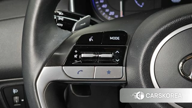 Hyundai Tucson (NX4) 2020 Серый из Кореи, фото 5