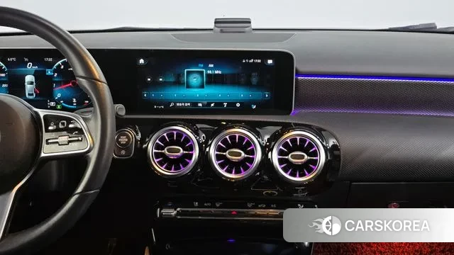 Mercedes-Benz A-Class W177 2020 Серый из Кореи, фото 5