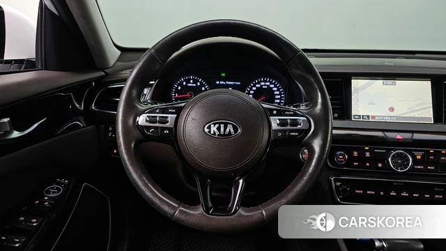 Kia Come New K7 2018 Черный из Кореи, фото 5