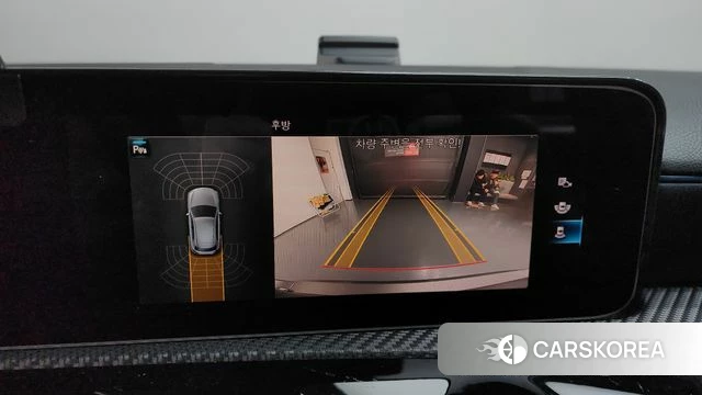 Mercedes-Benz A-Class W177 2019 Серебристо-серый из Кореи, фото 5