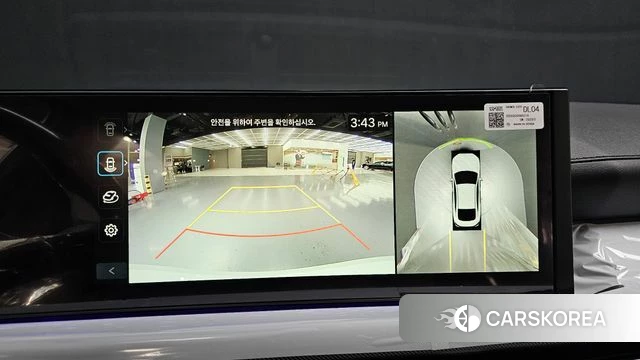 Hyundai Sonata D Edge Hybrid (DN8) 2026 Белый из Кореи, фото 5