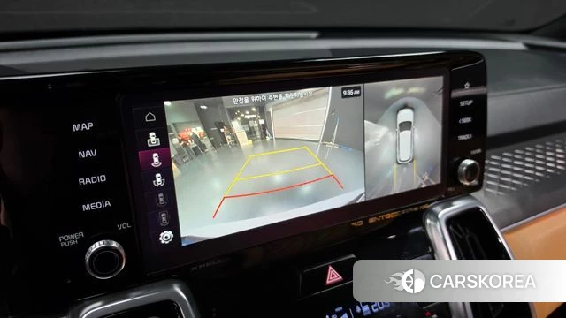 Kia Sorento 4th Generation 2020 Белый из Кореи, фото 5