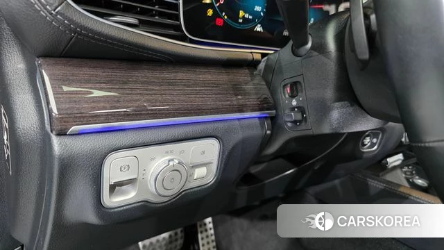 Mercedes-Benz GLE-Class W167 2021 Серый из Кореи, фото 5