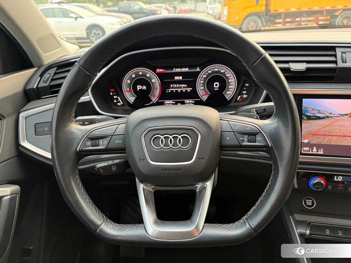 Audi Q3 2021 Белый из Китая, фото 5