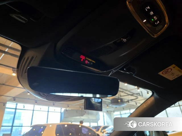 Volvo S90 2020 Серый из Кореи, фото 5