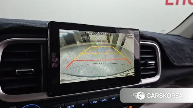 Hyundai Venue 2020 Белый из Кореи, фото 5