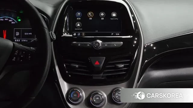 Chevrolet (GM Daewoo) The New Spark 2021 Белый из Кореи, фото 5