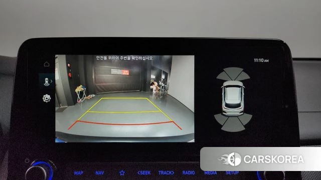 Hyundai The New Kona 2022 Белый из Кореи, фото 5