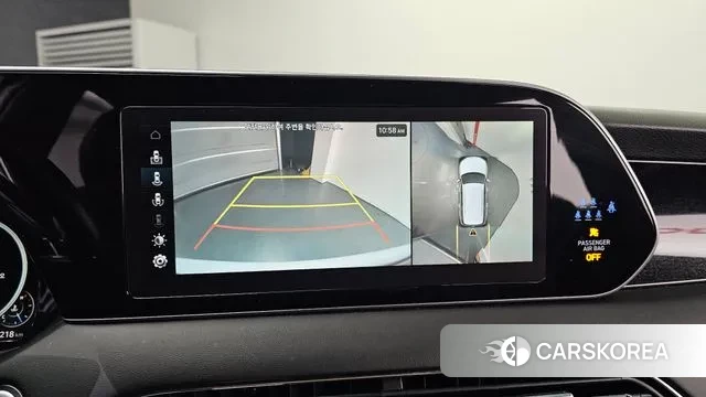 Hyundai Palisade 2022 Белый из Кореи, фото 5