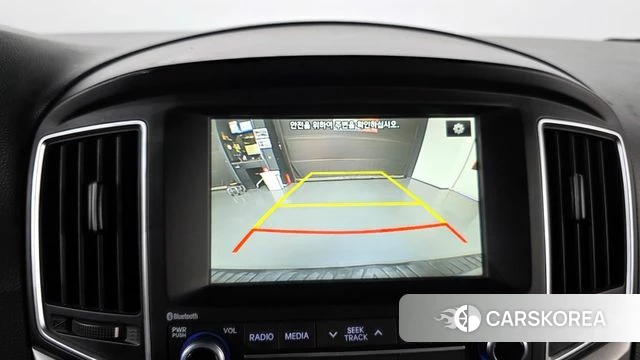 Hyundai The New Grand Starex 2019 Серебряный из Кореи, фото 5