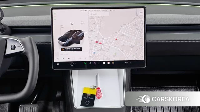 Tesla Model Y 2025 Серый из Кореи, фото 5