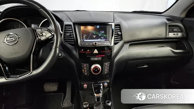Ssangyong Tivoli Air 2019 Белый из Кореи, фото 5