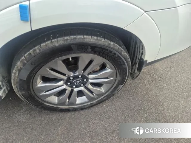 Kia Mohave Master 2021 Белый из Кореи, фото 5