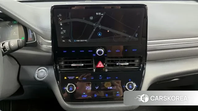 Hyundai The New Ionic Electric 2020 Белый из Кореи, фото 5