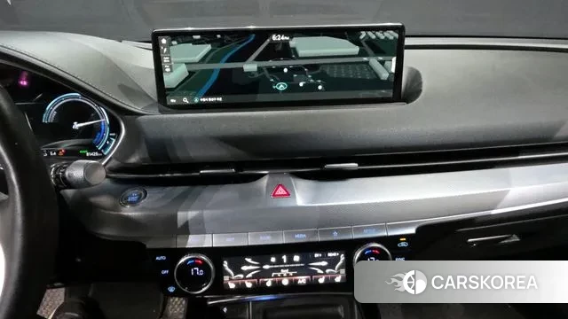 Genesis Electrified G80 (RG3) 2021 Белый из Кореи, фото 5