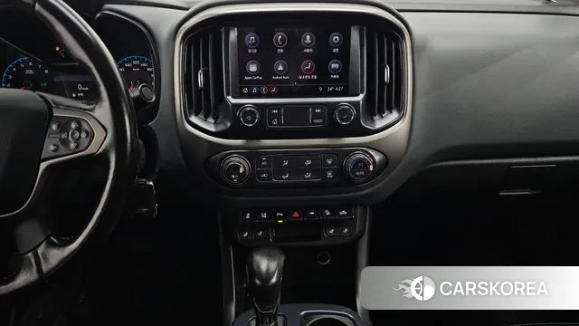 Chevrolet (GM Daewoo) Real New Colorado 2022 Белый из Кореи, фото 5