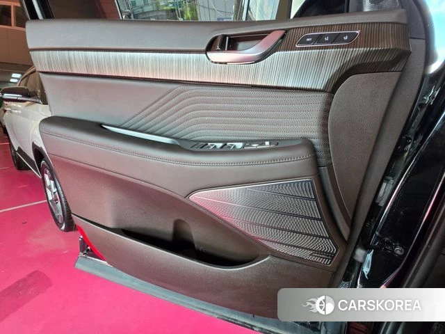 Hyundai The New Palisade 2023 Черный из Кореи, фото 5