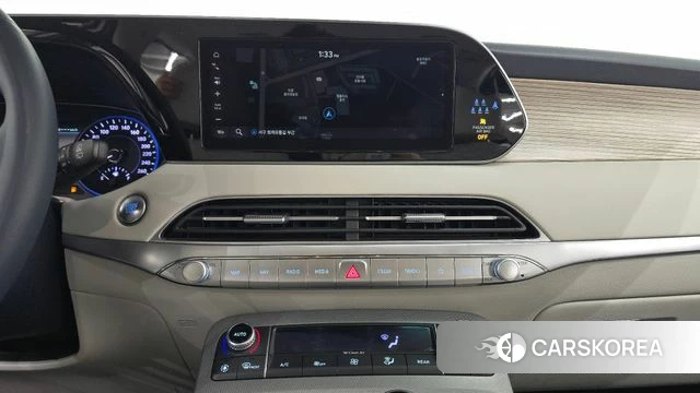 Hyundai Palisade 2022 Белый из Кореи, фото 5