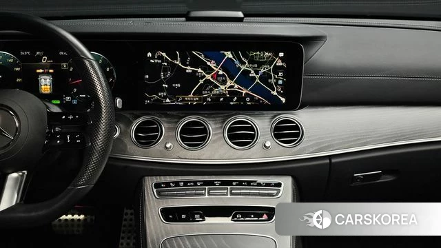 Mercedes-Benz E-Class W213 2022 Синий из Кореи, фото 5