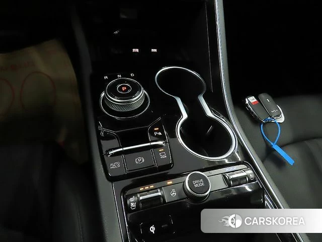 Kia K5 Hybrid 3rd Generation 2023 Черный из Кореи, фото 5
