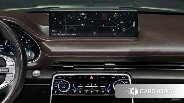 Genesis GV80 2020 Серый из Кореи, фото 5