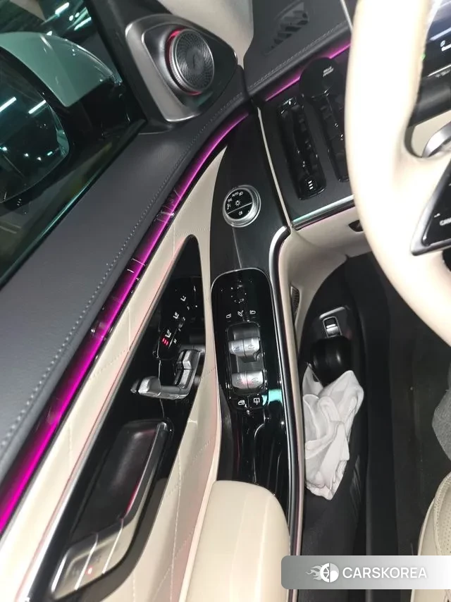 Mercedes-Benz S-Class W223 2022 Белый из Кореи, фото 5