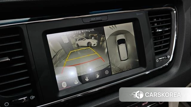 Kia The New Carnival 2018 Черный из Кореи, фото 5