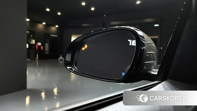 Genesis The New G70 2022 Серый из Кореи, фото 5