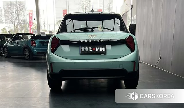 MINI MINI 2025 Зеленый из Китая, фото 5