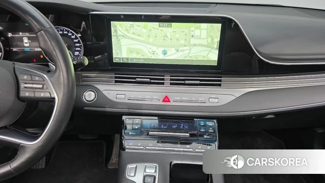 Hyundai The New Grandeur IG 2019 Черный из Кореи, фото 5