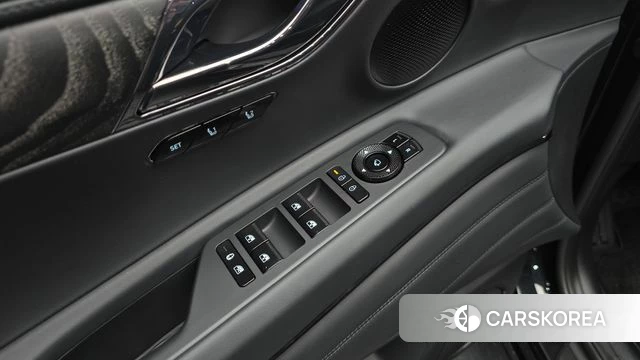 Genesis GV80 2025 Черный из Кореи, фото 5