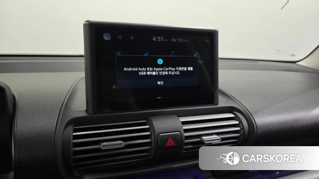 Hyundai Casper 2023 Жемчужный цвет из Кореи, фото 5