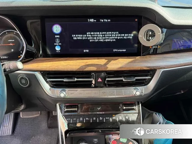 Kia Mohave Master 2020 Черный двухцветный из Кореи, фото 5