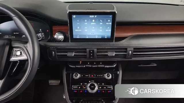 Lincoln Corsair 2021 Черный из Кореи, фото 5