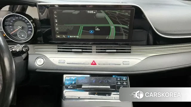 Hyundai The New Grandeur IG 2020 Черный из Кореи, фото 5