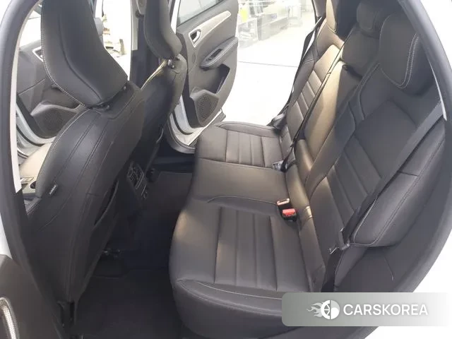 Renault Korea (Samsung) XM3 2023 Белый из Кореи, фото 5