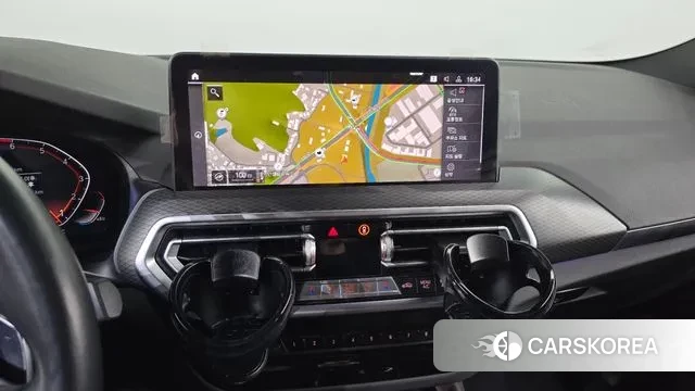 BMW X4 (G02) 2022 Белый из Кореи, фото 5