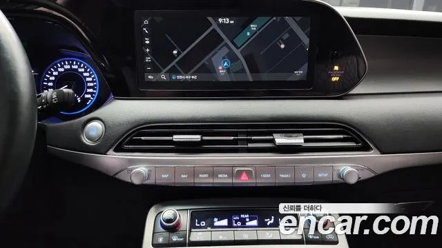 Hyundai Palisade 2019 Черный из Кореи, фото 5