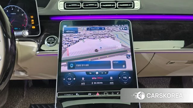 Mercedes-Benz S-Class W223 2021 Черный из Кореи, фото 5