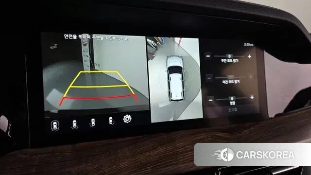 Kia Mohave Master 2021 Черный из Кореи, фото 5