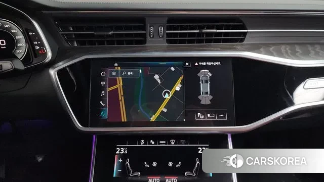 Audi A6 (C8) 2021 Белый из Кореи, фото 5