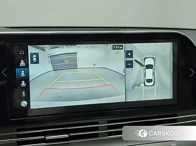 Hyundai The New Grandeur IG 2021 Белый из Кореи, фото 5