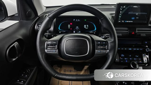 Hyundai Casper 2022 Белый из Кореи, фото 5