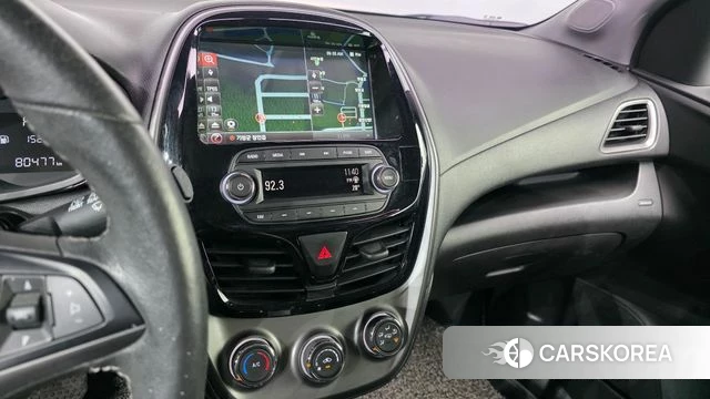Chevrolet (GM Daewoo) The New Spark 2018 Серый из Кореи, фото 5