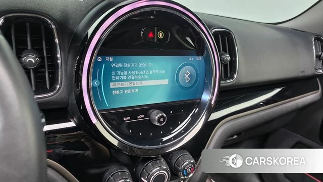 Mini Cooper Countryman 2021 Синий из Кореи, фото 5